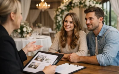 25 Questions to Ask a Wedding Venue First