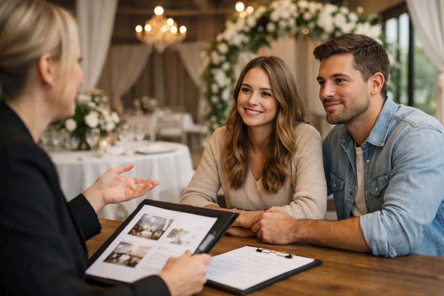 25 Questions to Ask a Wedding Venue First 25 Questions to Ask a Wedding Venue First