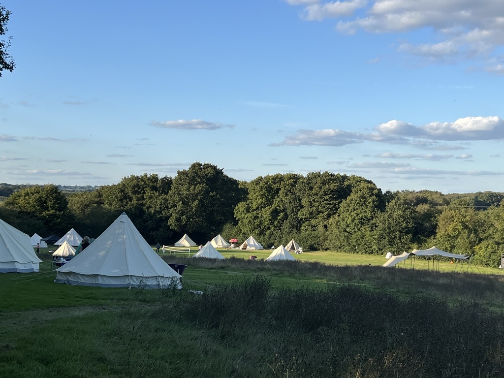 belltent_festive_party_sussex_london_hastings_brighton Bell tent festival party