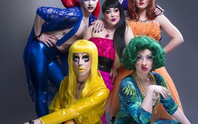 Pride Pleasure Gardens