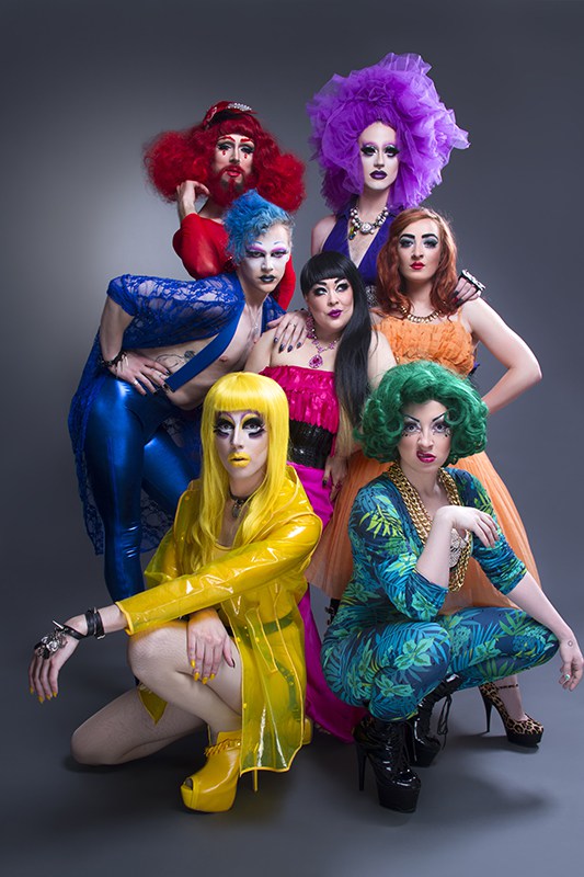 Pride Pleasure Gardens