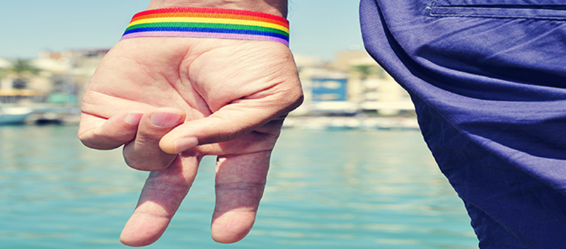 brighton campsites near pride event