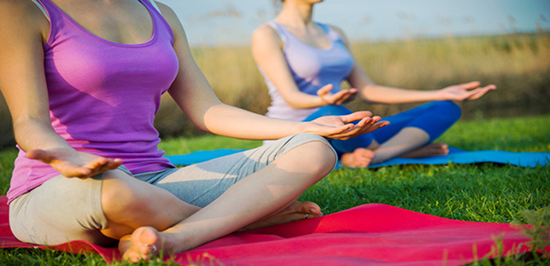 Yoga classes in sussex campsite