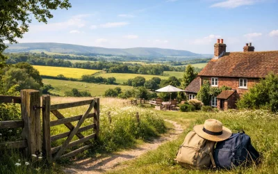 A Guide to Countryside Short Breaks in Sussex