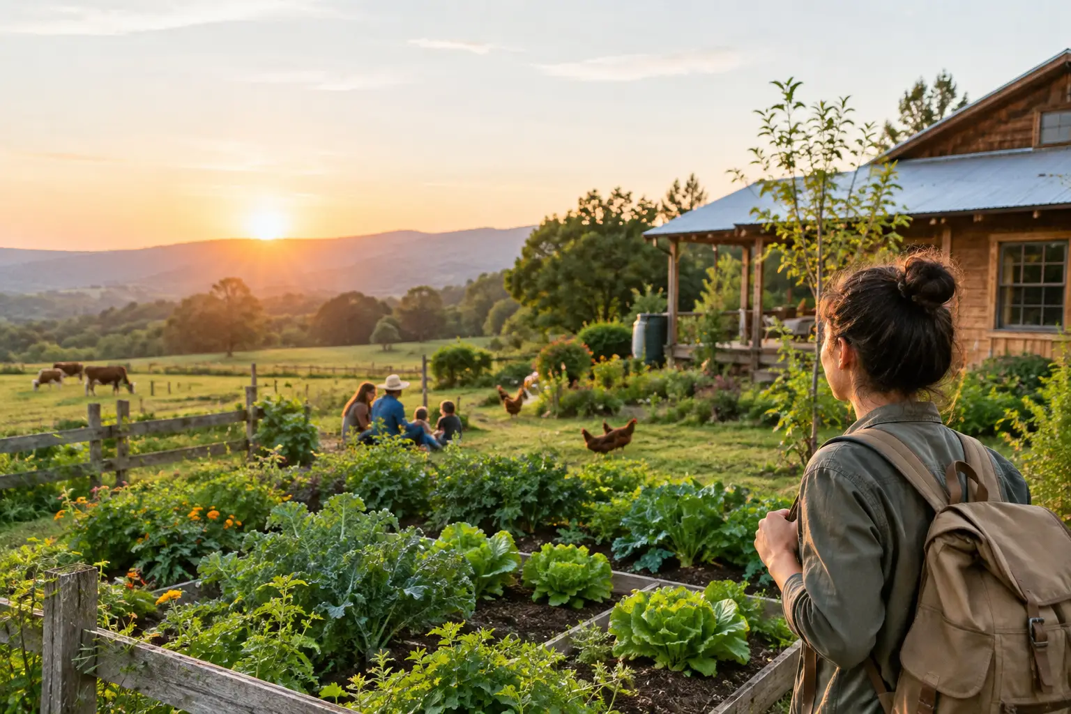 A Practical Guide to Regenerative Farm Stays A Practical Guide to Regenerative Farm Stays