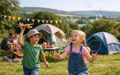 Best Campsite for Children in Sussex?