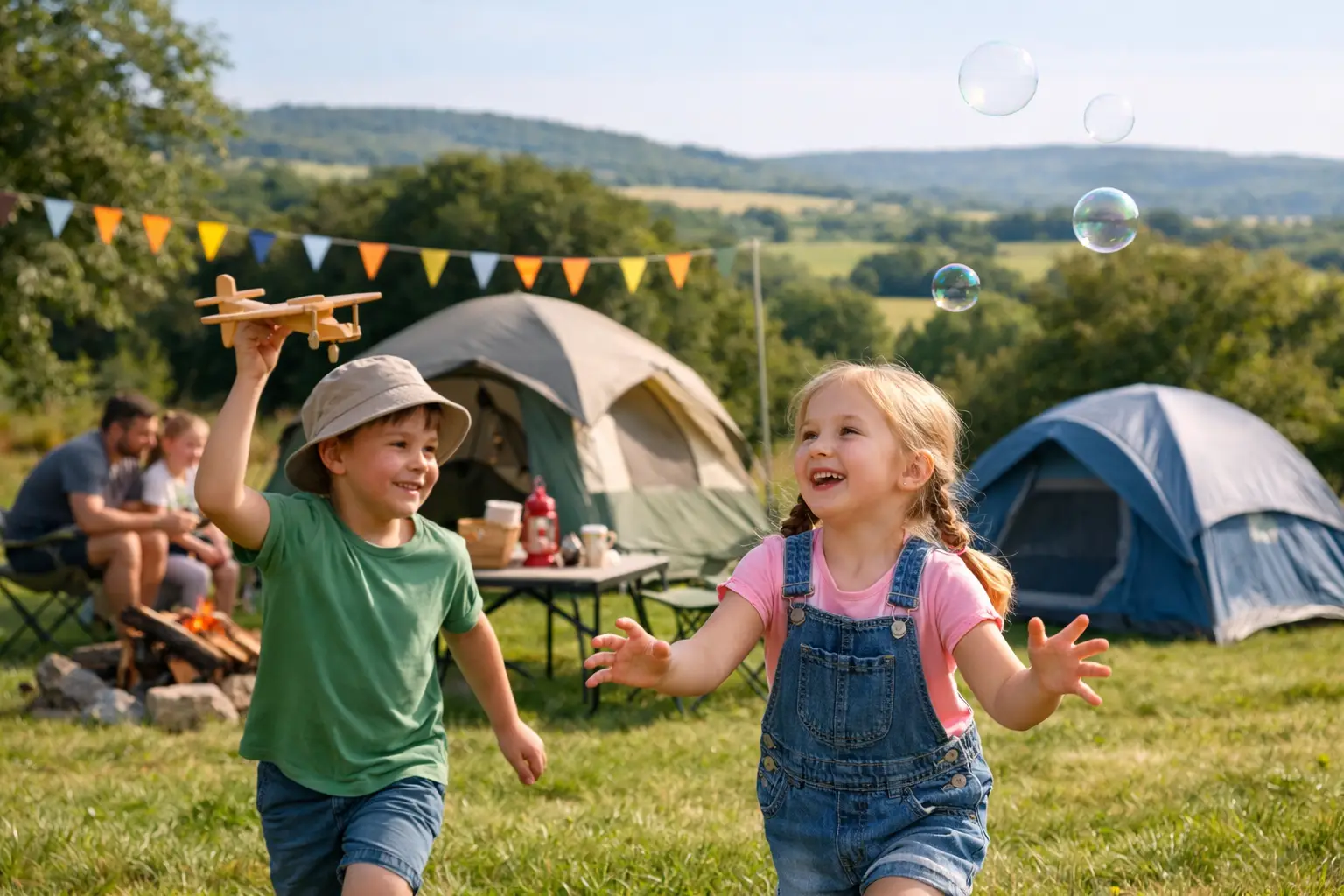 Best Campsite for Children in Sussex? Best Campsite for Children in Sussex?