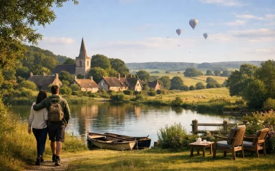 Best Countryside Weekend Escapes Near London