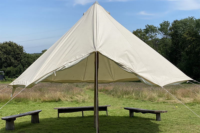 campsite awning tent cover