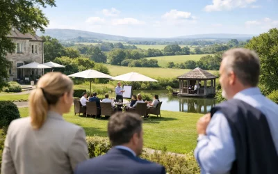 Choosing a Corporate Away Day Venue in Sussex