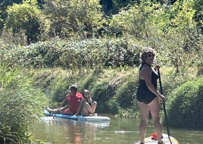 facilities at camp attractions