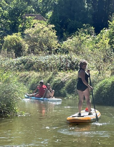 facilities at camp attractions
