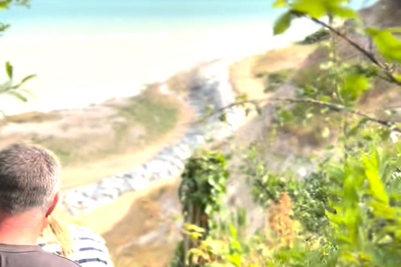 find hidden sussex beaches