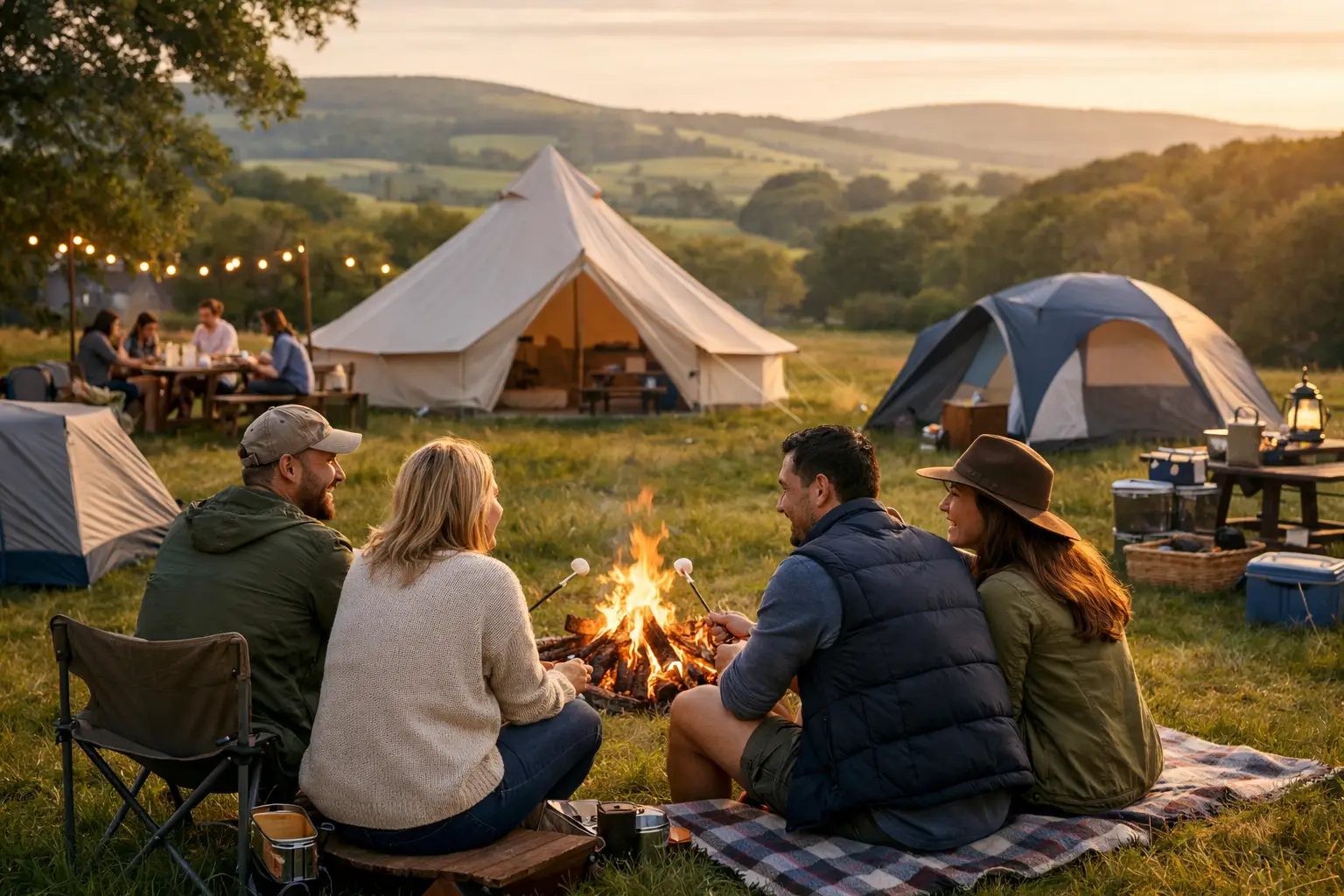 Group Camping Weekends Sussex Made Easy Group Camping Weekends Sussex Made Easy