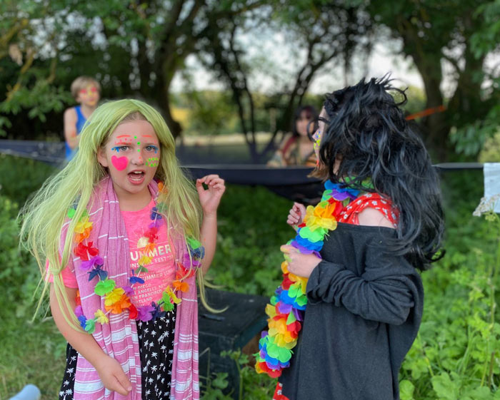 hire party field sussex