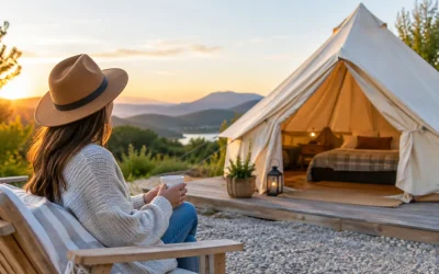 How to Choose Glamping Accommodation Well