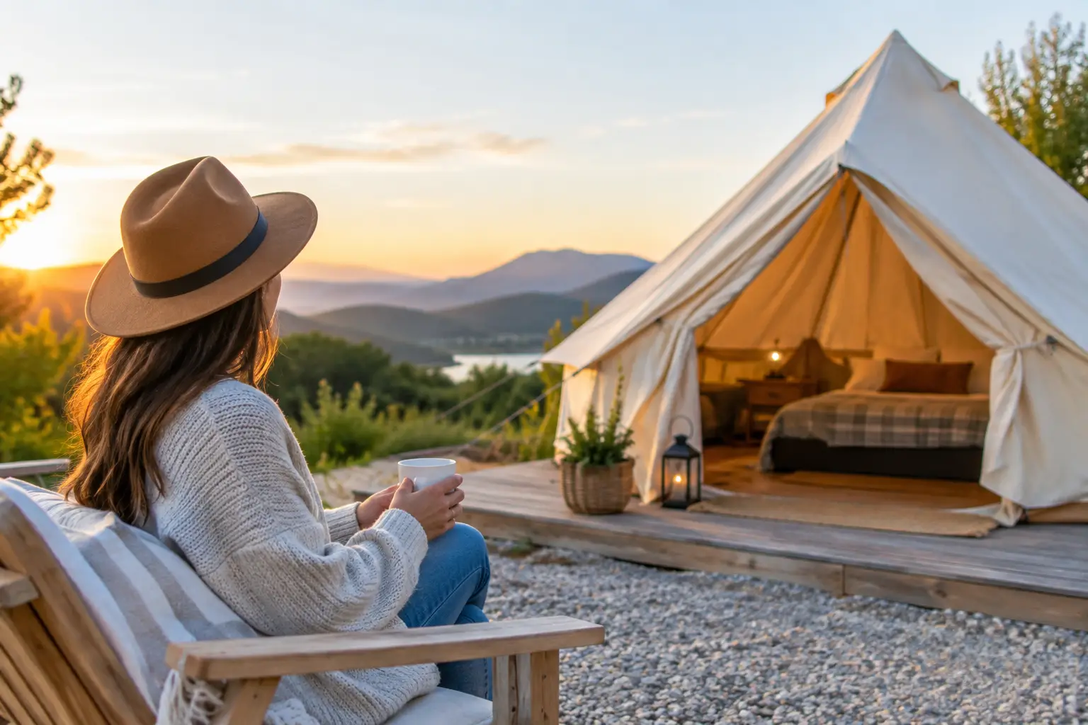 How to Choose Glamping Accommodation Well How to Choose Glamping Accommodation Well
