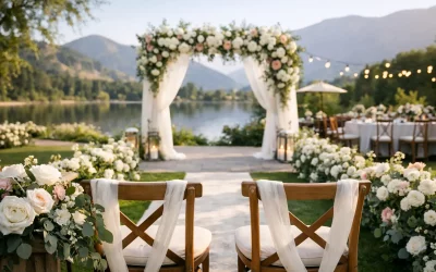 How to Choose the Best Outdoor Wedding Venues