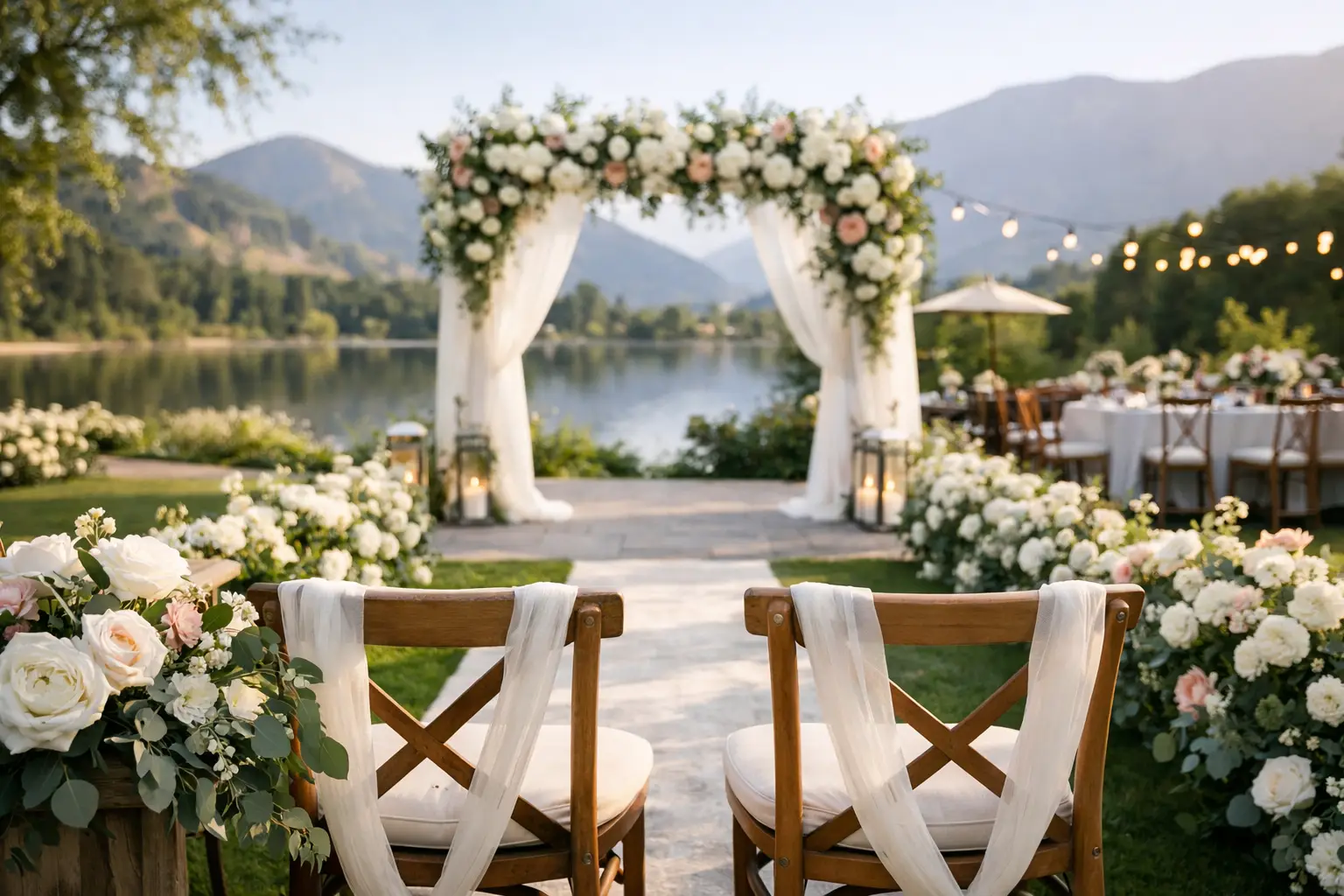 How to Choose the Best Outdoor Wedding Venues How to Choose the Best Outdoor Wedding Venues