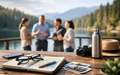 How to Plan a Corporate Retreat That Works