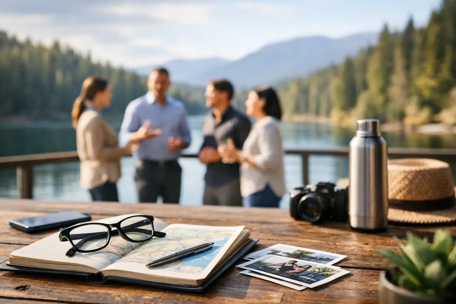How to Plan a Corporate Retreat That Works