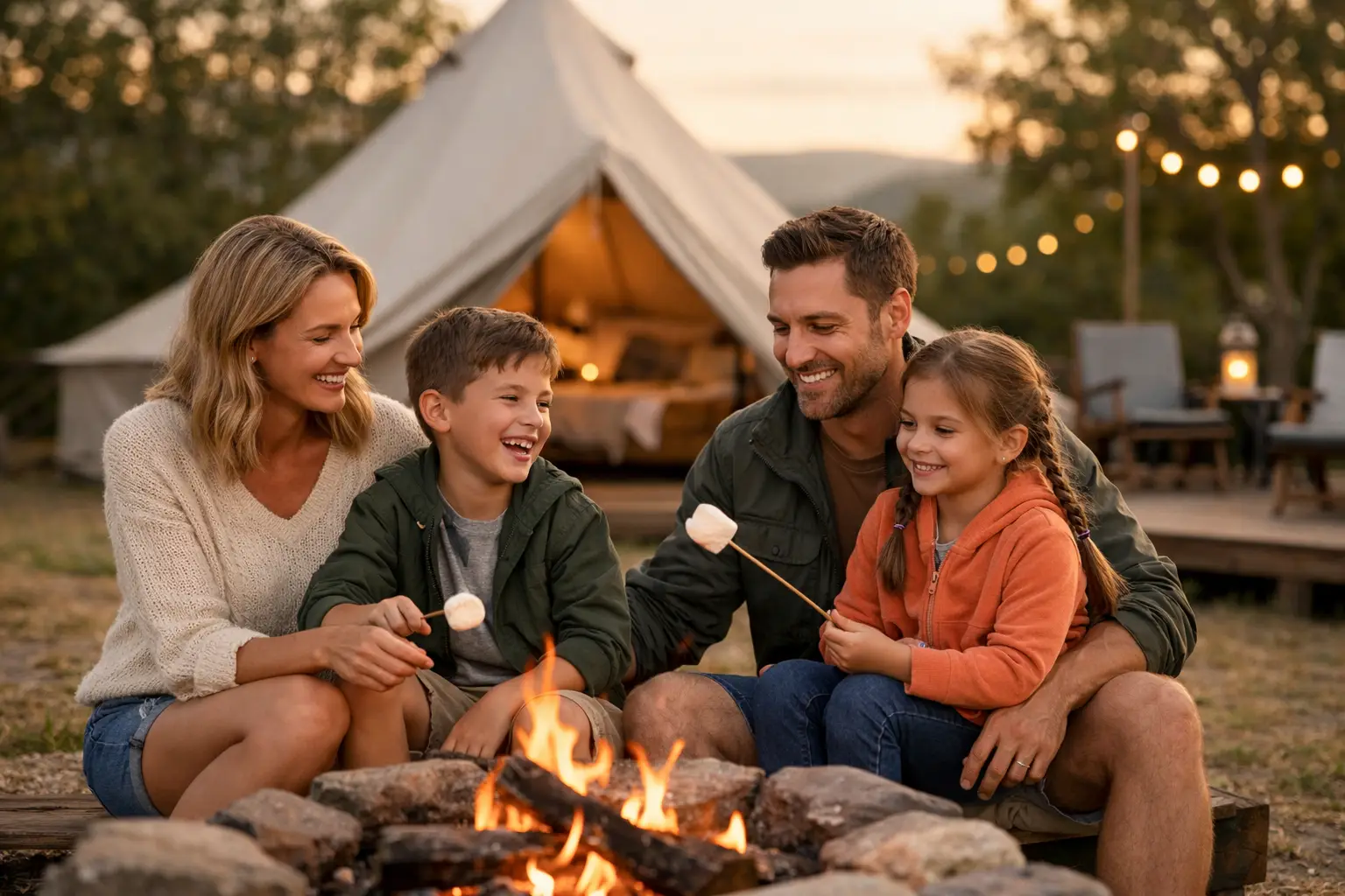 Is Glamping Good for Families? A Real Answer Is Glamping Good for Families? A Real Answer