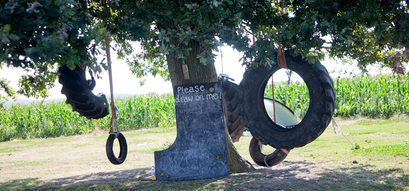 camping holidays in sussex for families