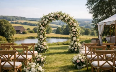 Outdoor Wedding Venue East Sussex Ideas
