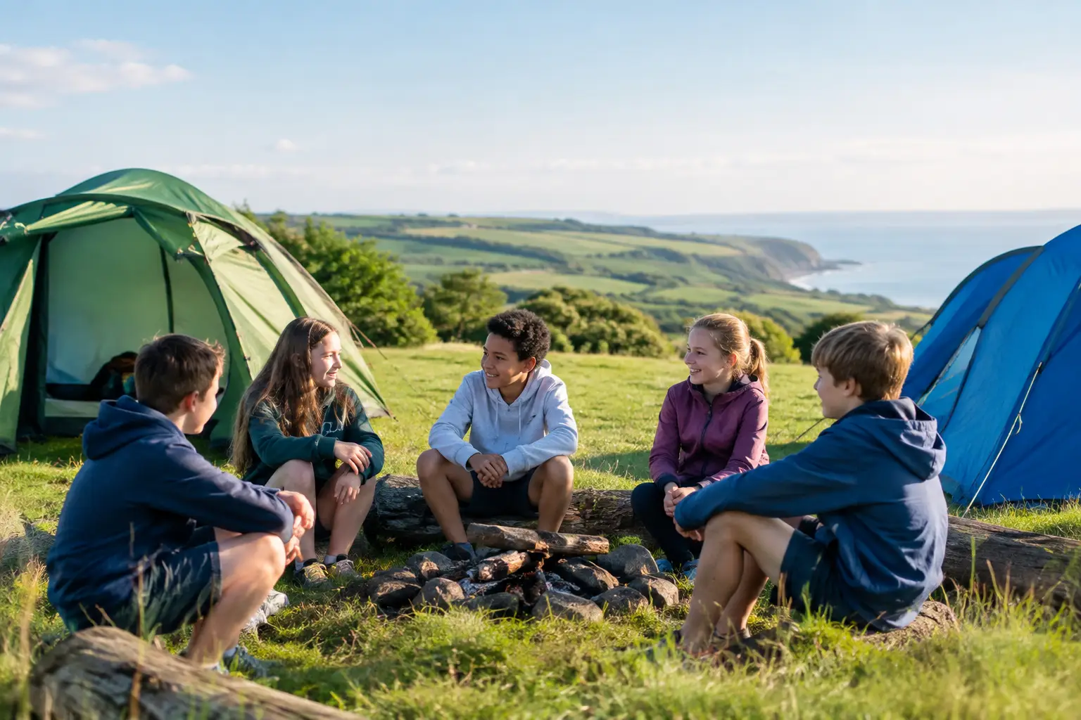School Trip Camping Venue Sussex for Better Trips School Trip Camping Venue Sussex for Better Trips
