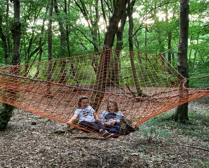 sussex camping activities