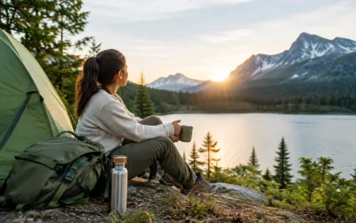 Sustainable Camping Experiences That Feel Good