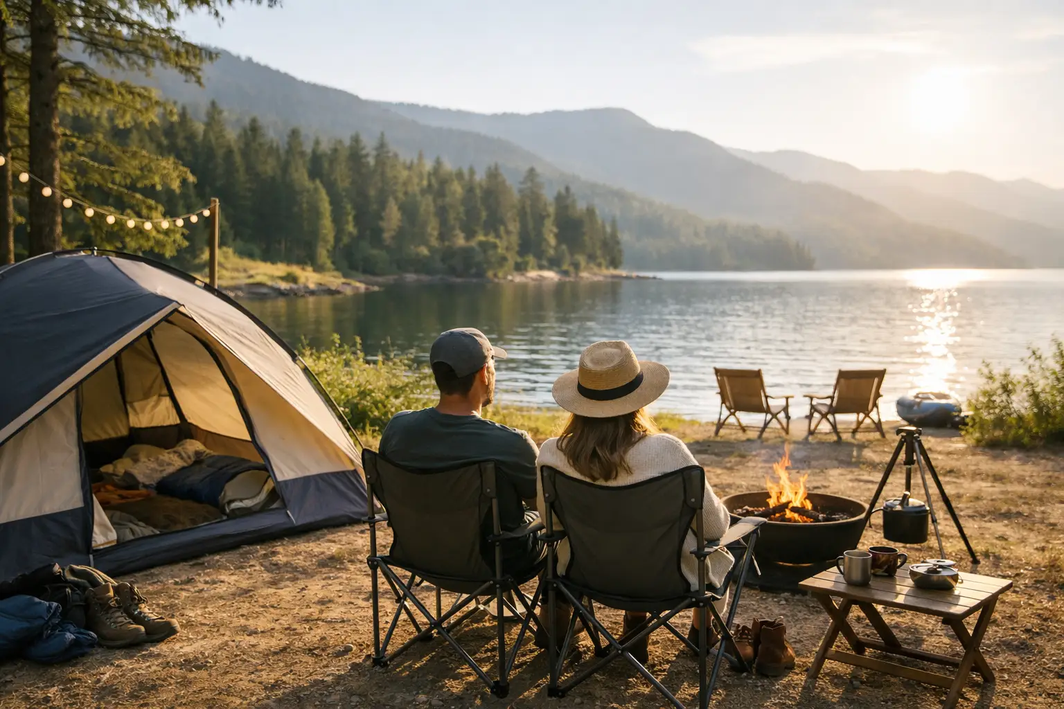 Weekend Camping Breaks That Feel Like a Holiday Weekend Camping Breaks That Feel Like a Holiday