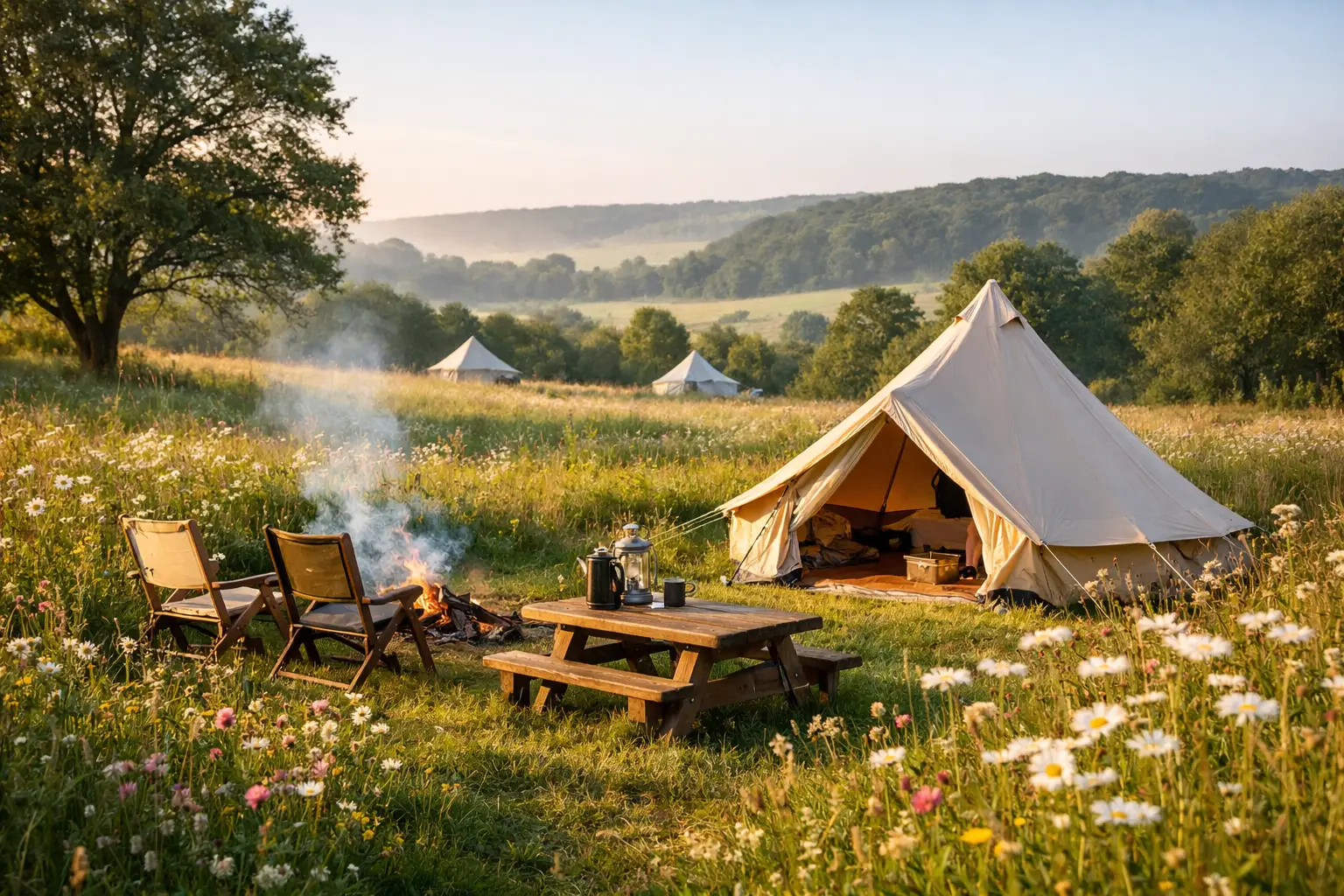 Wild Meadow Camping Sussex Done Right Wild Meadow Camping Sussex Done Right