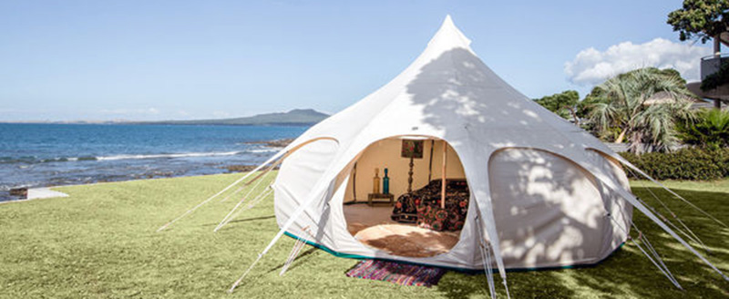 sussex bell tent hire company